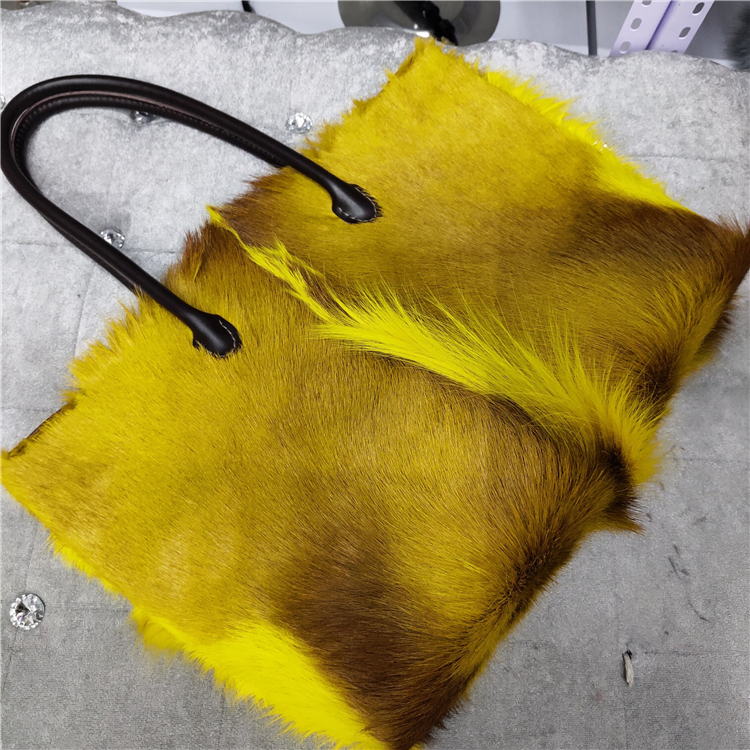 Tote Bag Women's Wool Cashmere - Women Bags High End Brands recension och pris