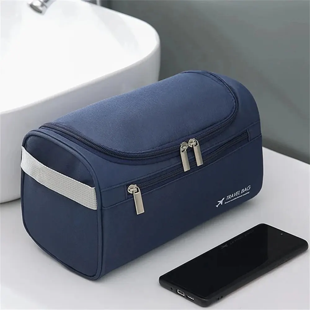 1Pcs Waterproof Men Comestic S - Women Bags Eg recension och pris
