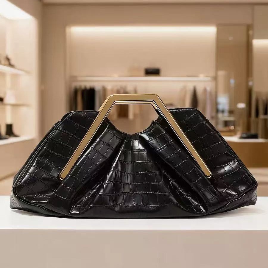 Minimalist High-End Fashion Di - Women Bags High End Brands recension och pris