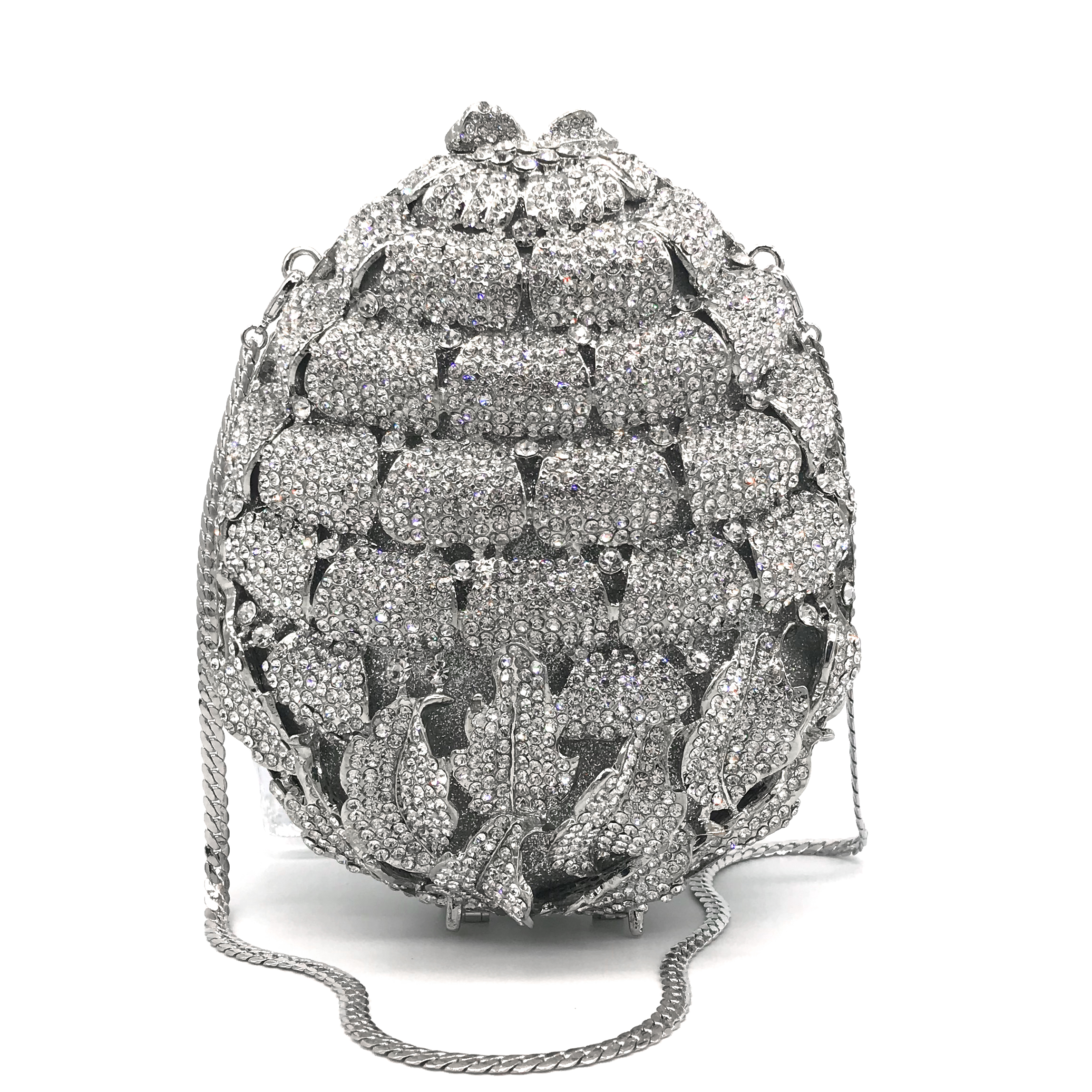 Wholesale Luxury Silver Pineap - Women Bags Wholesale recension och pris