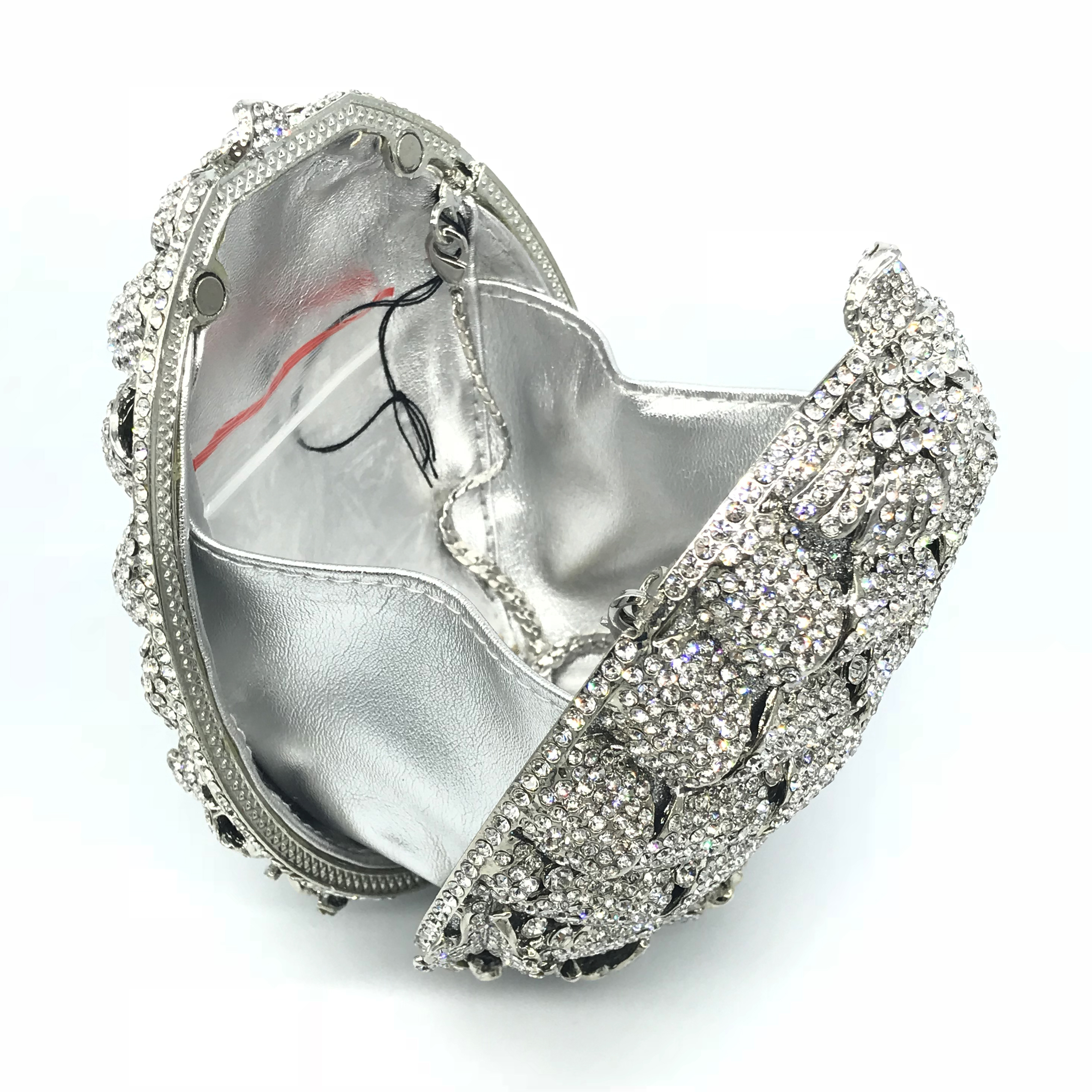 Wholesale Luxury Silver Pineap - Women Bags Wholesale recension och pris