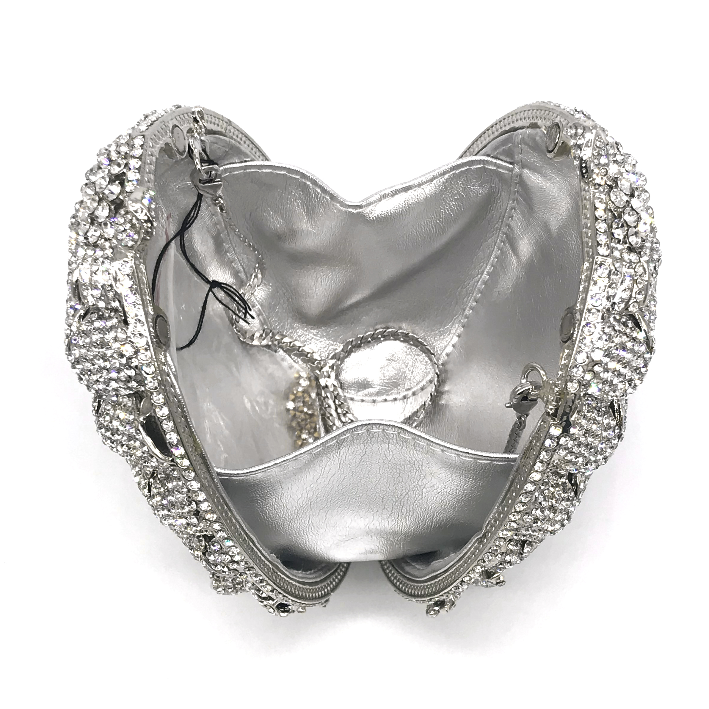 Wholesale Luxury Silver Pineap - Women Bags Wholesale recension och pris