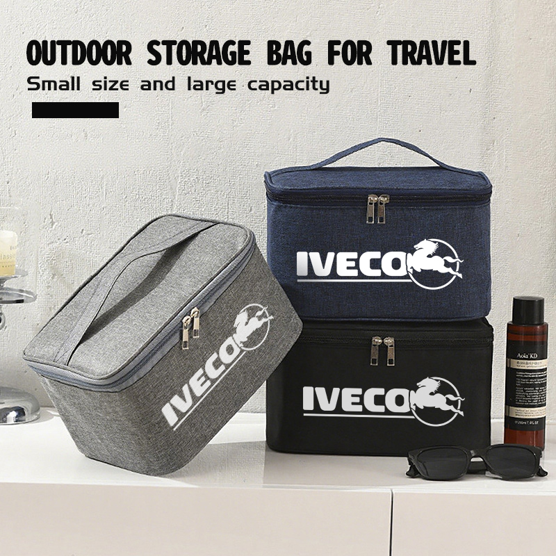 For IVECO Large Capacity Car L - Box Bag Rigid recension och pris