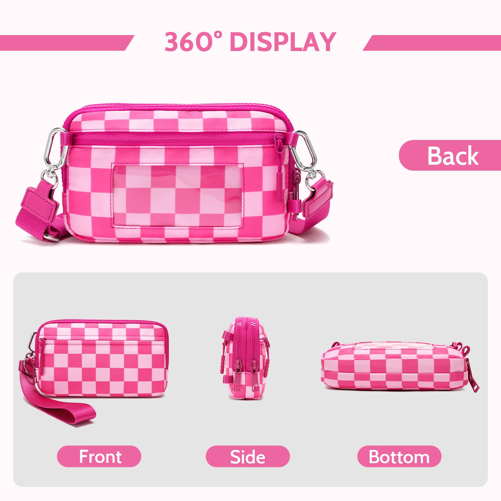 [DOYOGI Wristlet Wallet] DOYOG - Women Bags With Wallet recension och pris