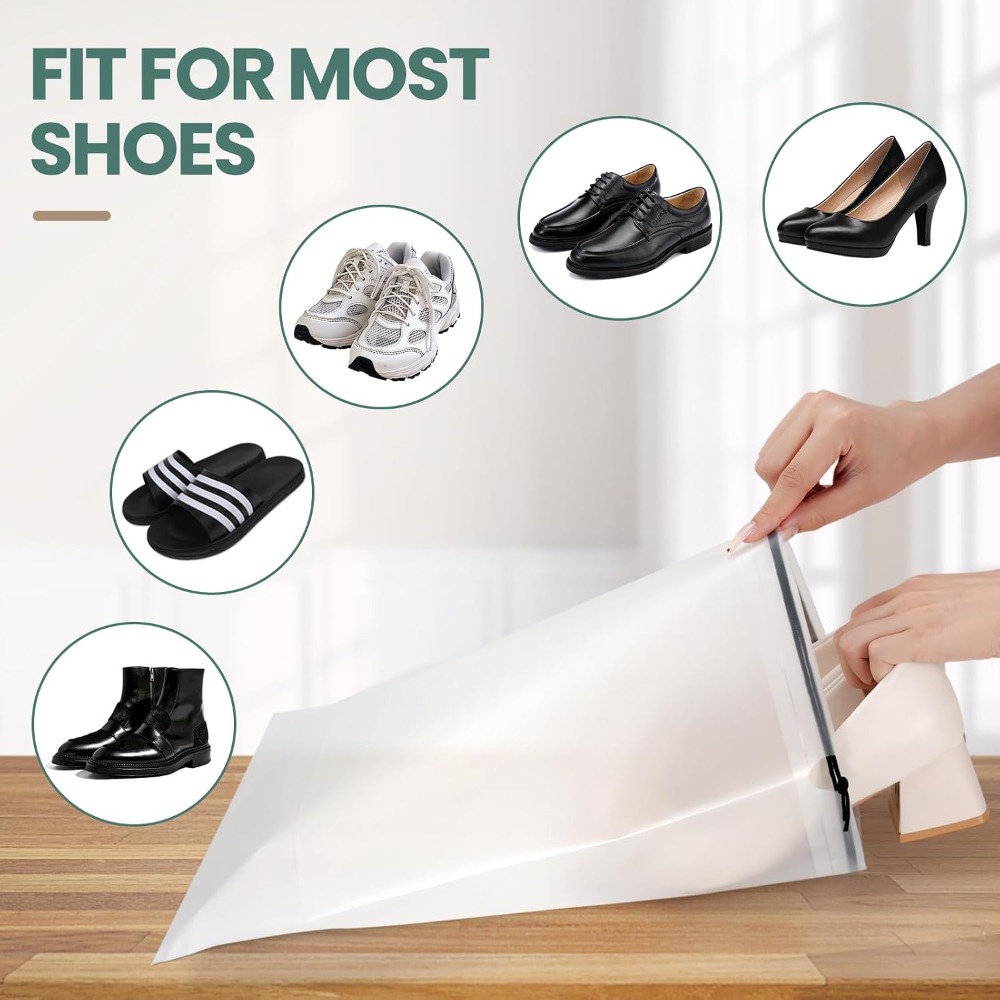 Waterproof Travel Shoe Bags fo - Women'S Bags For Work recension och pris