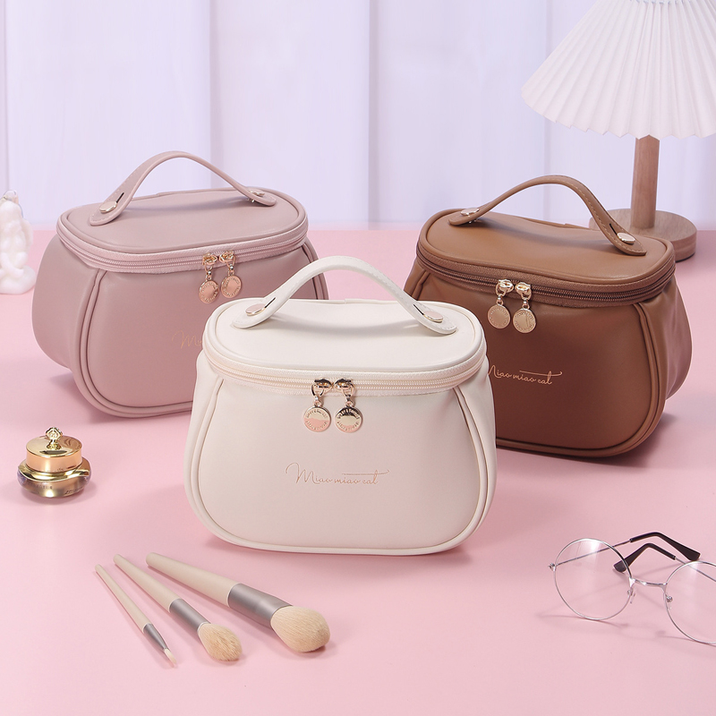 New PU Leather Cosmetic Bag Fo - Women Bags Outlet recension och pris