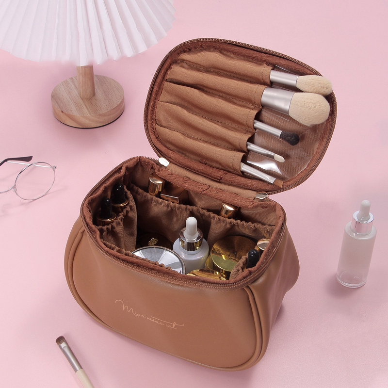 New PU Leather Cosmetic Bag Fo - Women Bags Outlet recension och pris