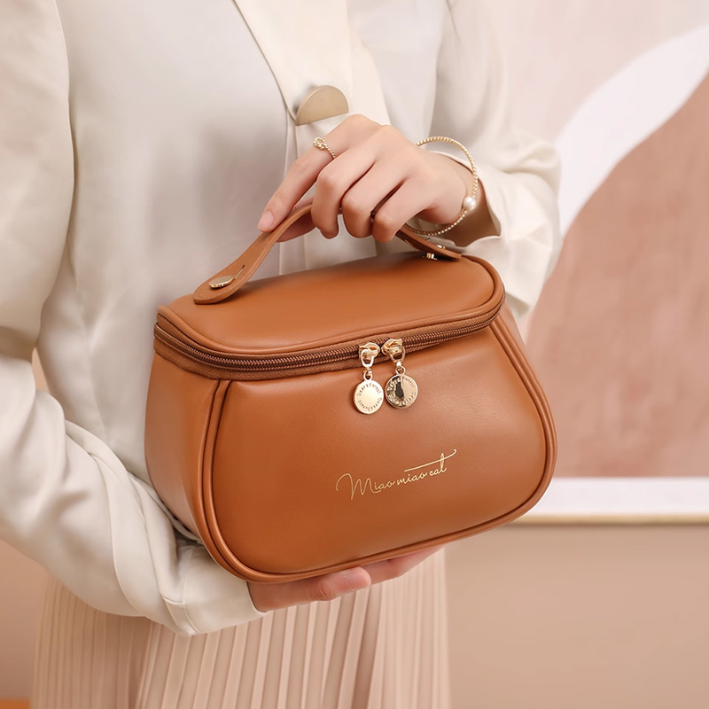 New PU Leather Cosmetic Bag Fo - Women Bags Outlet recension och pris