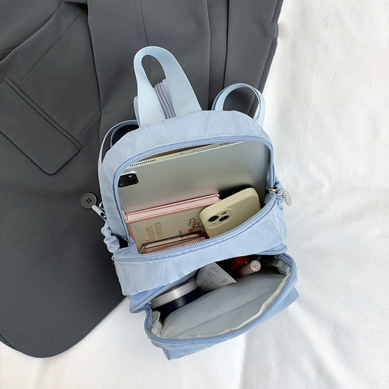 Mini Backpack For Women 2024 F - Women Bags In Trend recension och pris