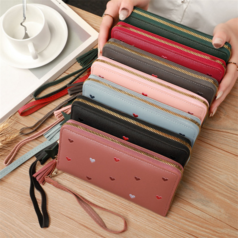 Women Long Wallets Purses Luxu - Women Bags Guess recension och pris