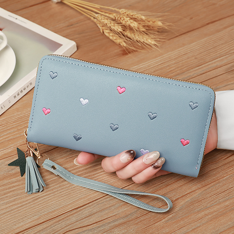 Women Long Wallets Purses Luxu - Women Bags Guess recension och pris