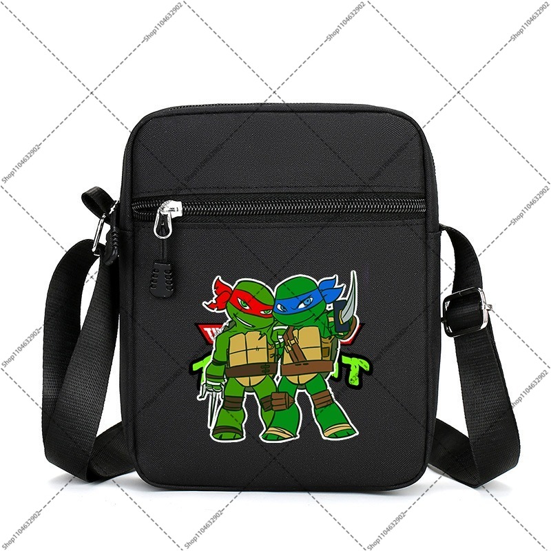 Teenage Mutant Ninja Turtles S - Women'S Bags Cross Body recension och pris