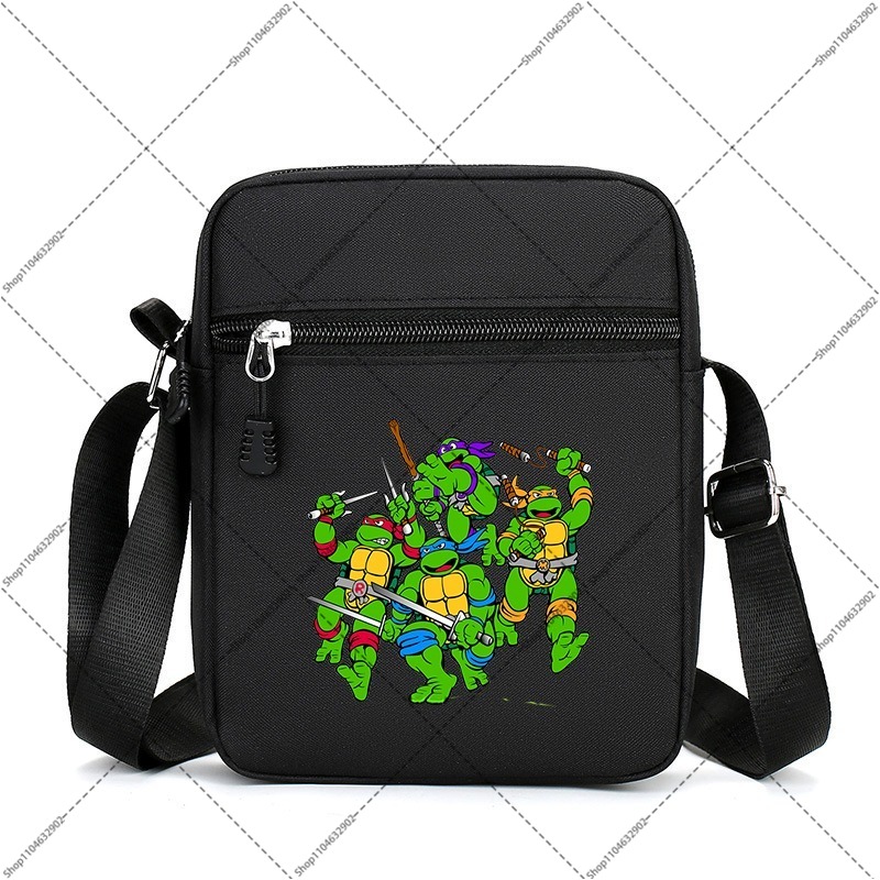 Teenage Mutant Ninja Turtles S - Women'S Bags Cross Body recension och pris