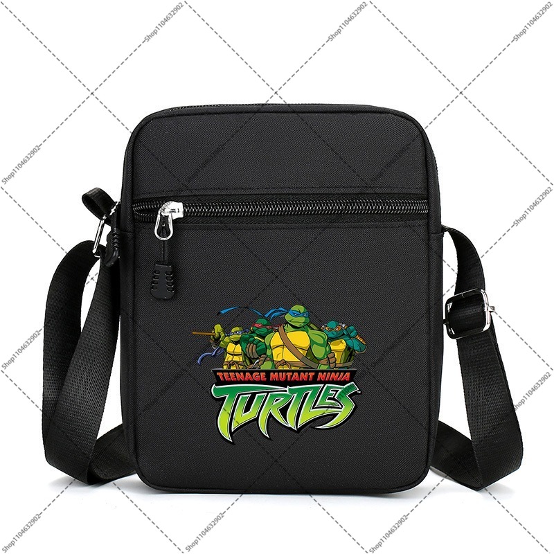 Teenage Mutant Ninja Turtles S - Women'S Bags Cross Body recension och pris