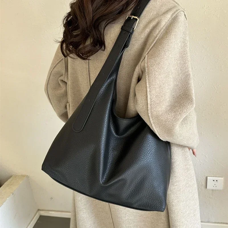 Fashion Leather Tote Bag for W - Women Bags In Trend recension och pris