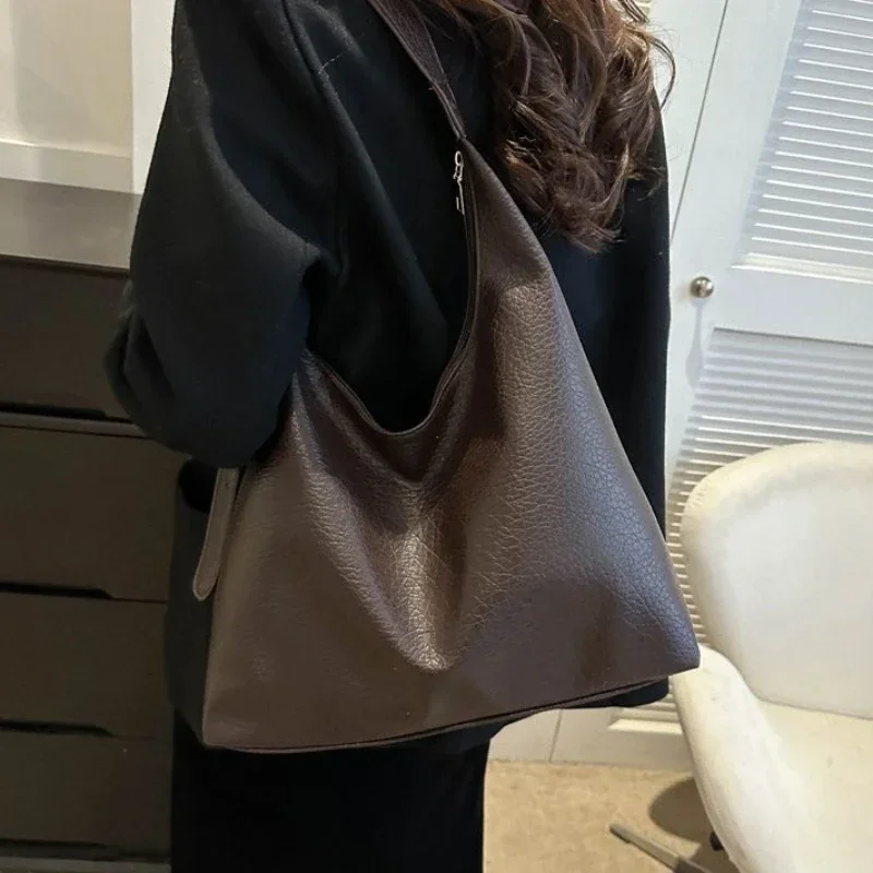 Fashion Leather Tote Bag for W - Women Bags In Trend recension och pris