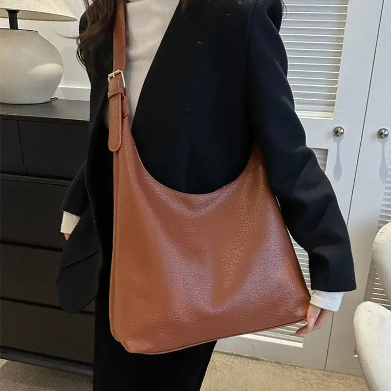 Fashion Leather Tote Bag for W - Women Bags In Trend recension och pris