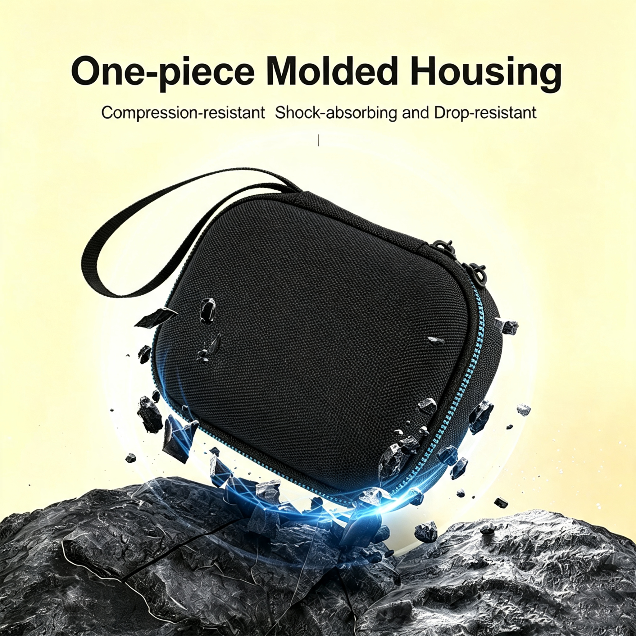 Yoose Mini 1/2 Isabel Electric - Box Bag Rigid recension och pris