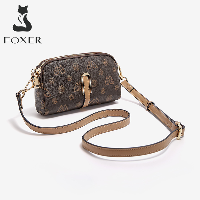 FOXER Women Small Crossbody Ba - Women Bags Guess recension och pris