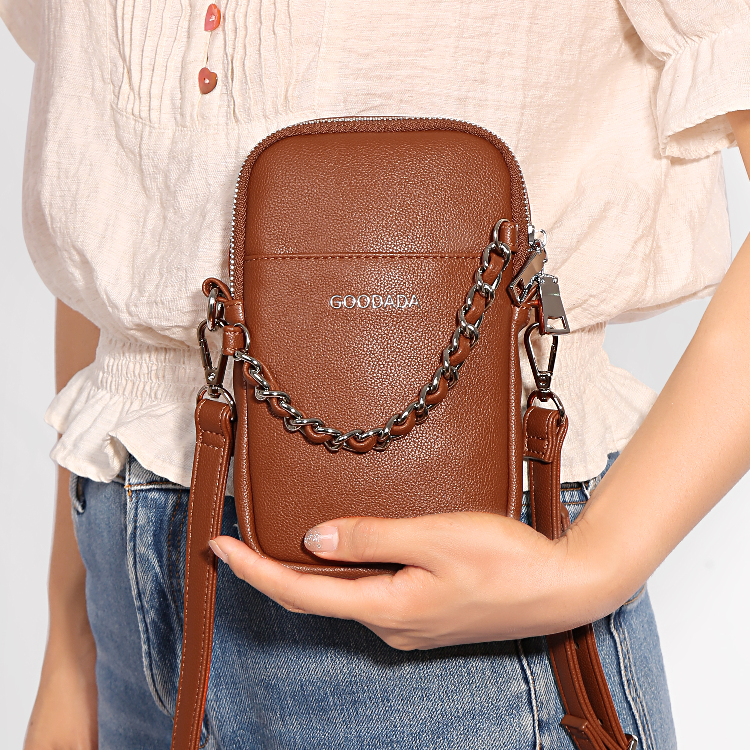 New Women Sling Crossbody Smal - Women'S Bags Cross Body recension och pris