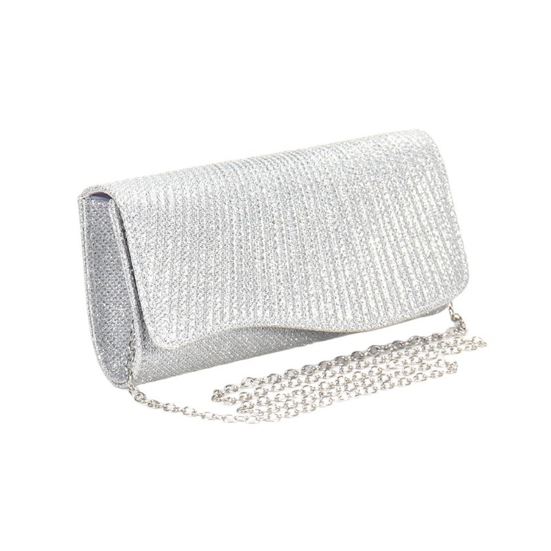 2026 New Women Fold Glitter Ha - Women'S Evening Bags recension och pris