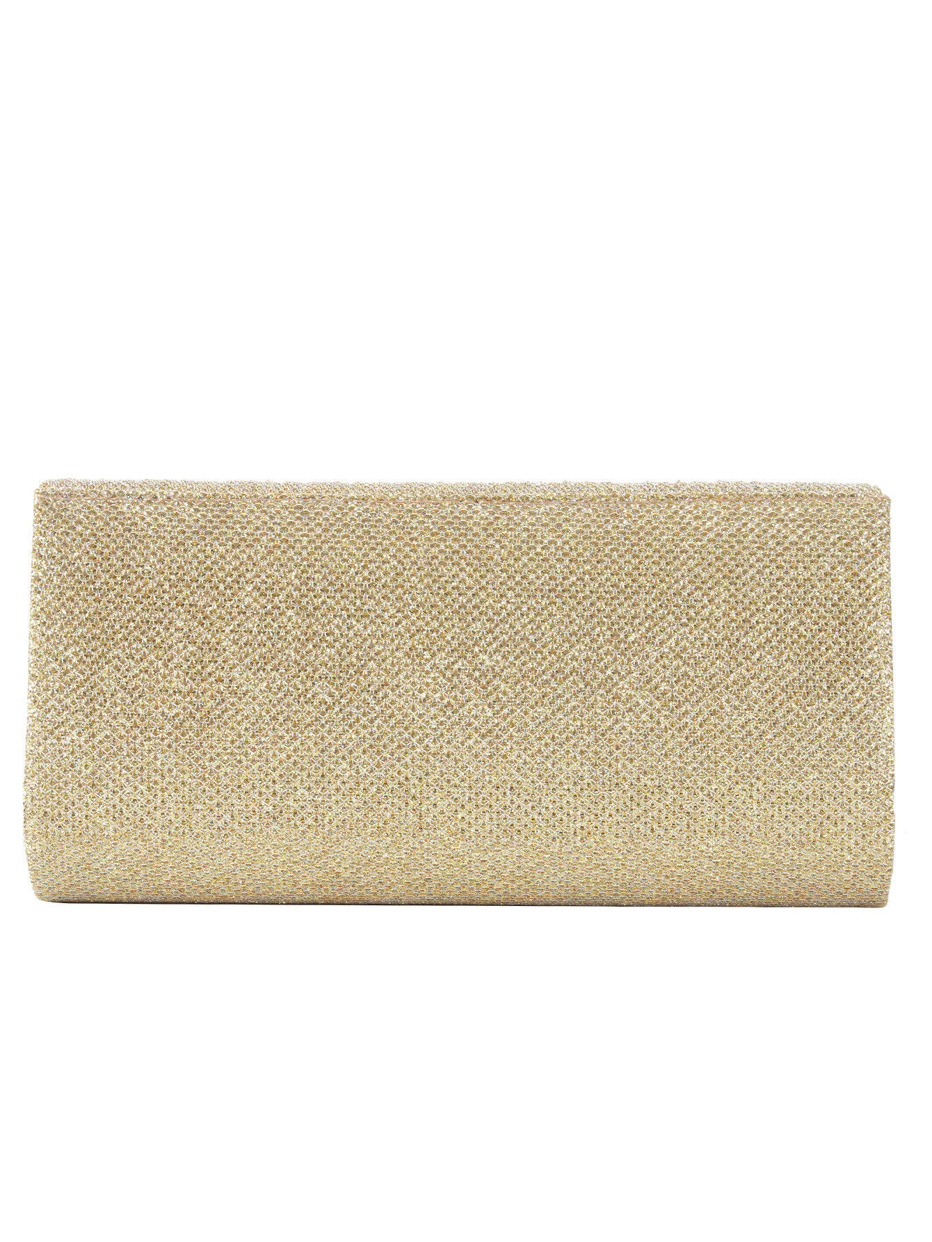 Beautiful Gold Clutch Purse,   - Women Bags Pk recension och pris