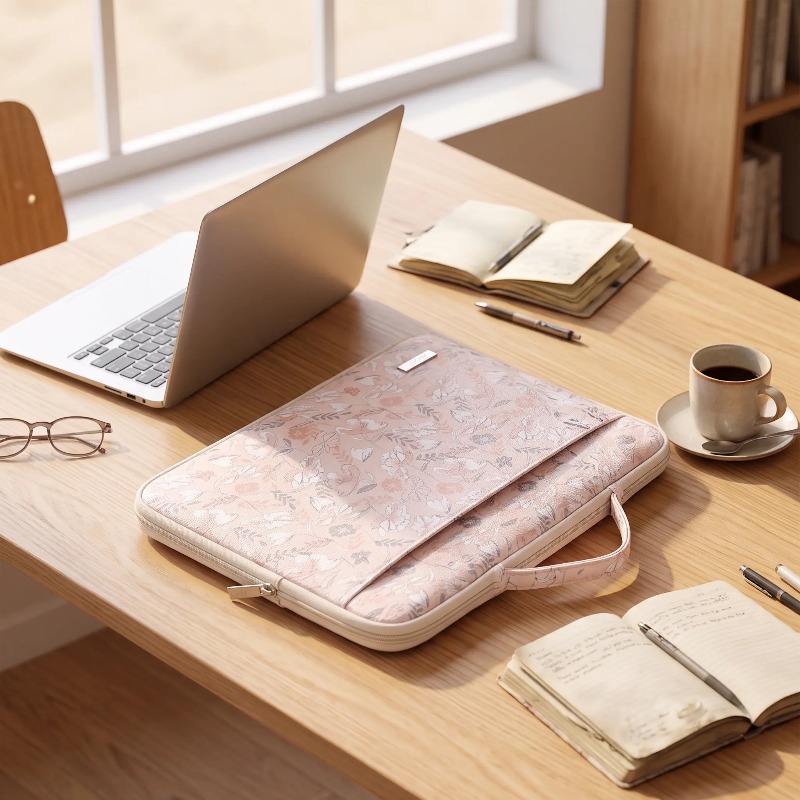 PU Laptop Sleeve Bag 13 14 15  - Women Bags Eg recension och pris
