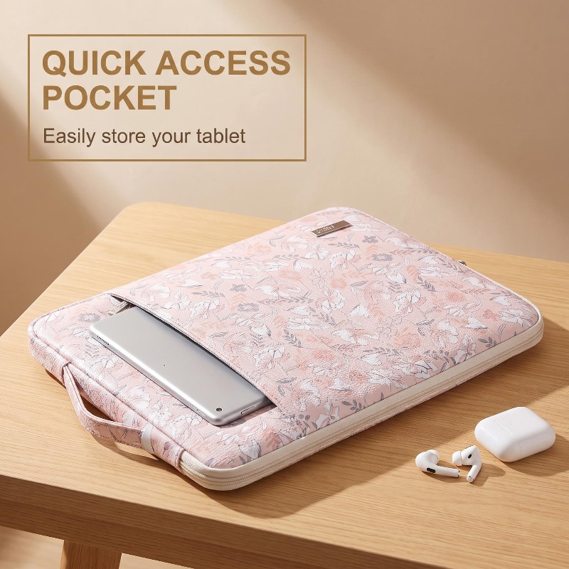 PU Laptop Sleeve Bag 13 14 15  - Women Bags Eg recension och pris