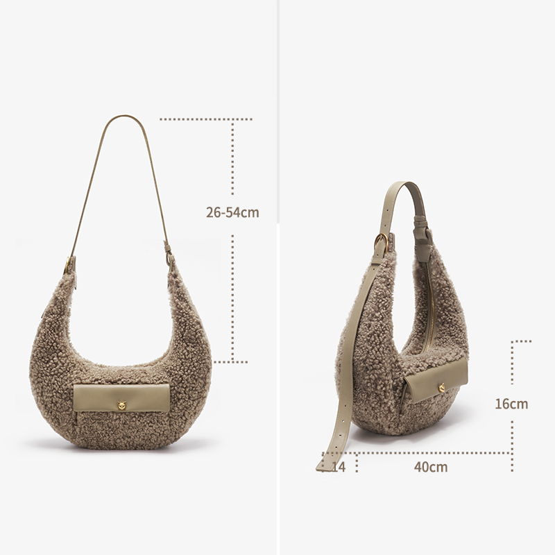 New Minimalist Luxury Designer - Women Bags Branded recension och pris