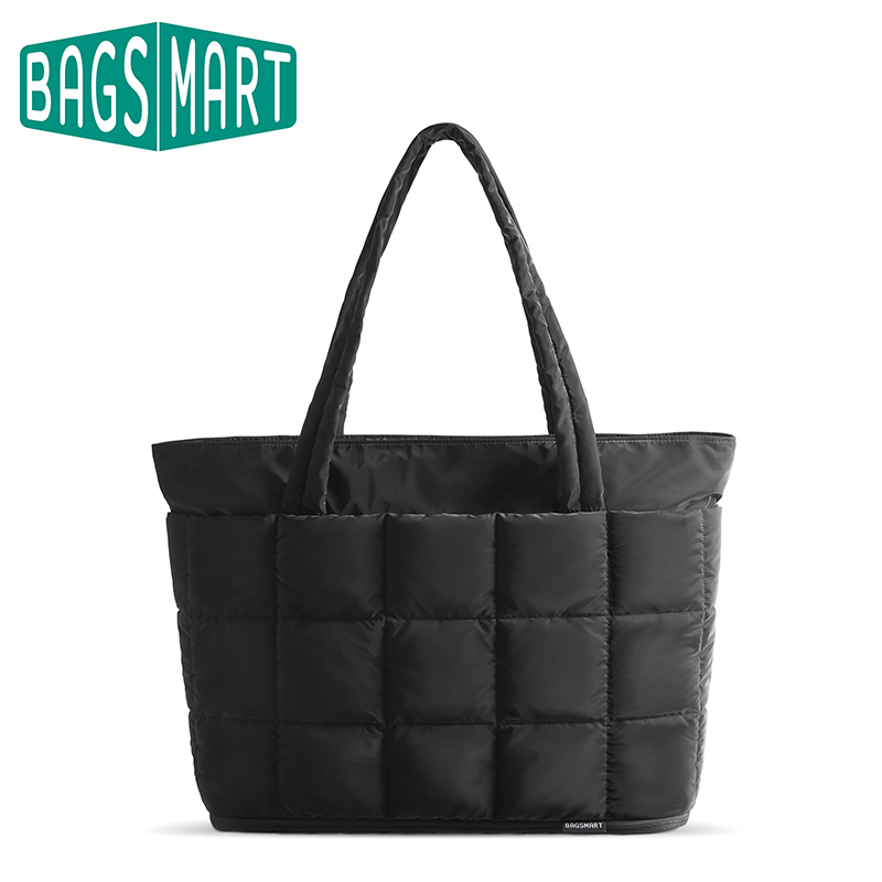BAGSMART Travel Tote Bag Women - Women'S Bags For Work recension och pris