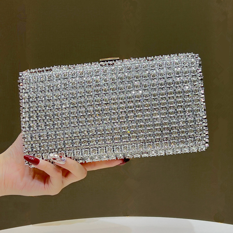 2026 Luxury Fashion Full Rhine - Women Bags High End Brands recension och pris