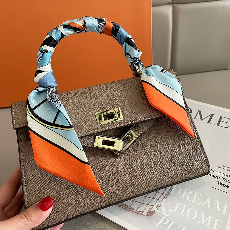 Luxury Brand Printed Bag Strap - Women Bags Branded recension och pris