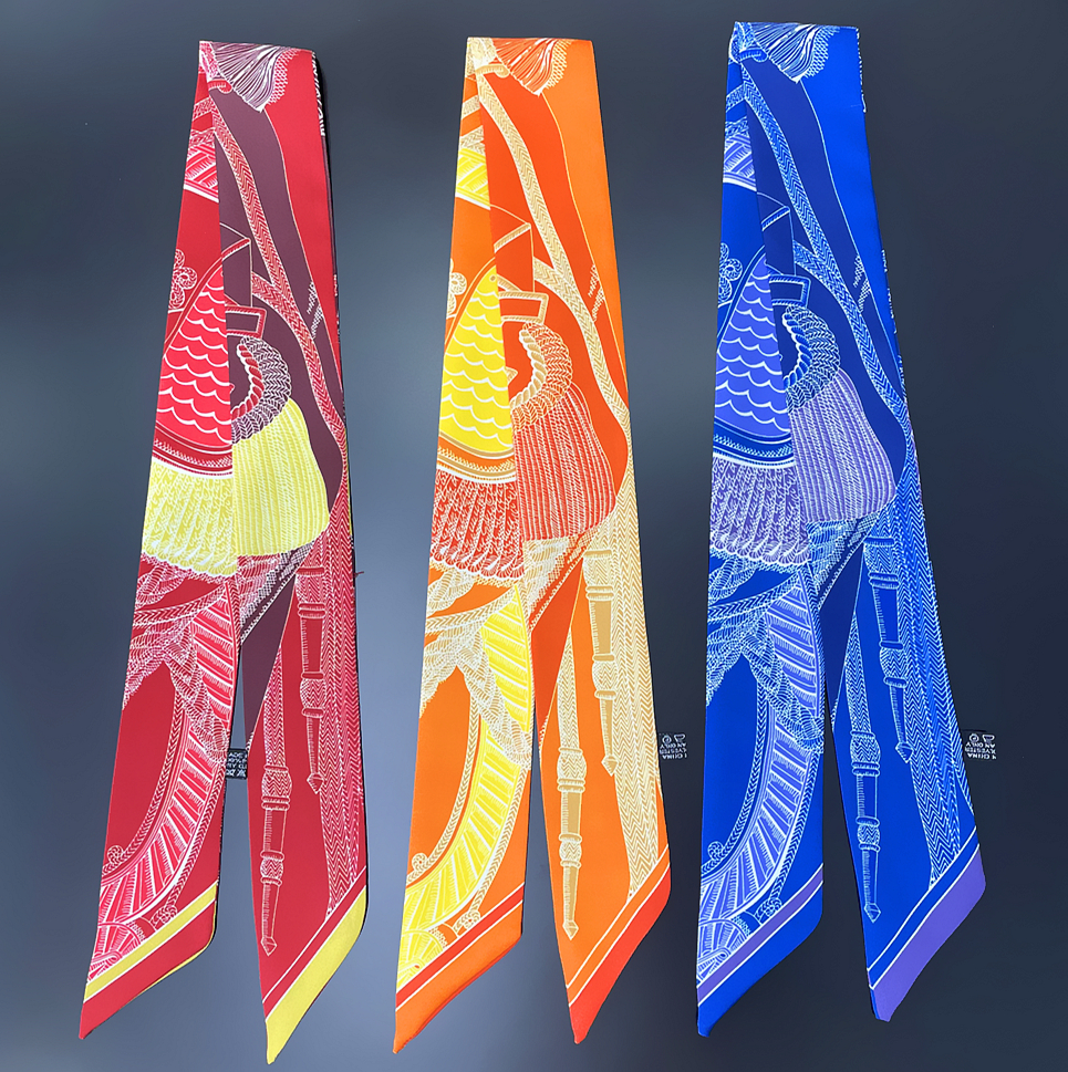 Brand Silk Scarf Design Women  - Women Bags Branded recension och pris