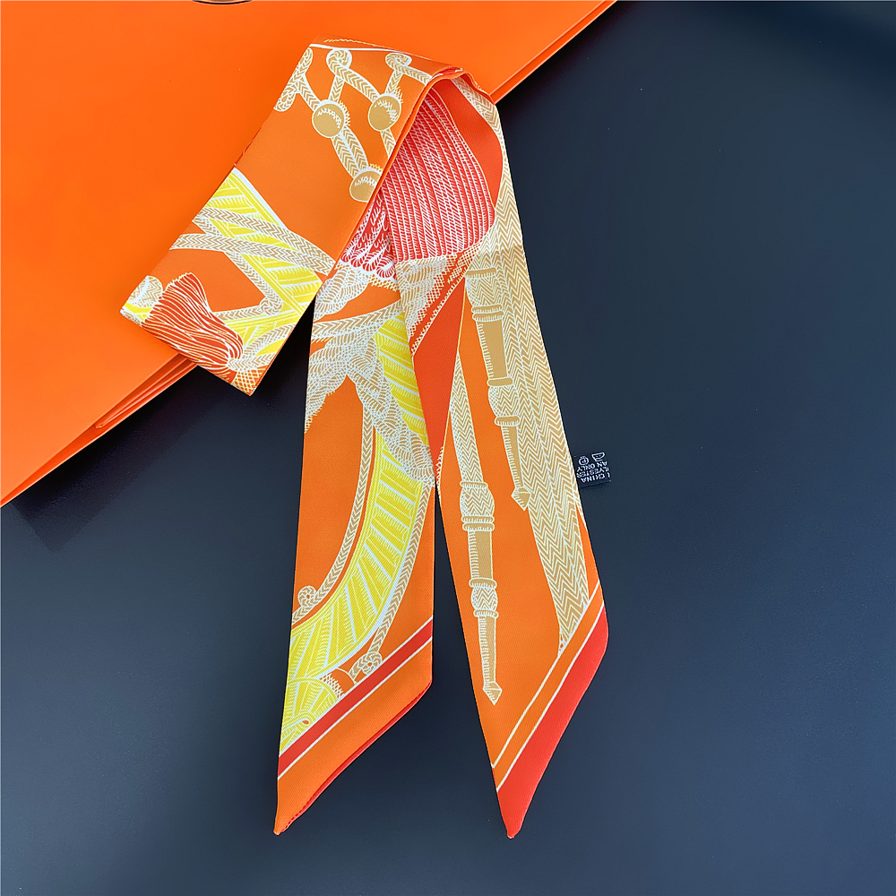 Brand Silk Scarf Design Women  - Women Bags Branded recension och pris