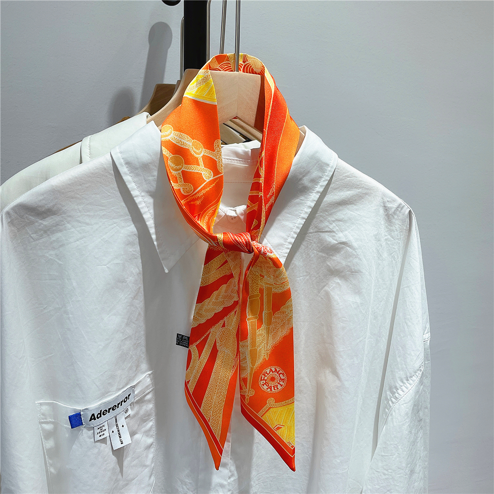Brand Silk Scarf Design Women  - Women Bags Branded recension och pris