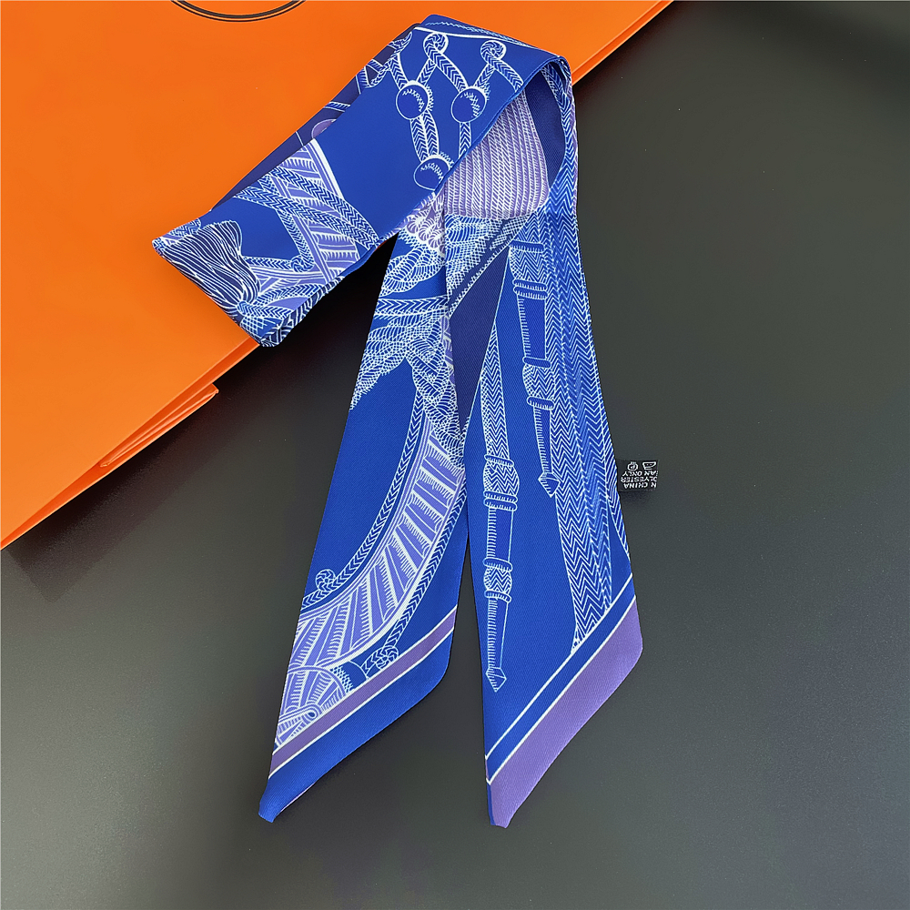 Brand Silk Scarf Design Women  - Women Bags Branded recension och pris