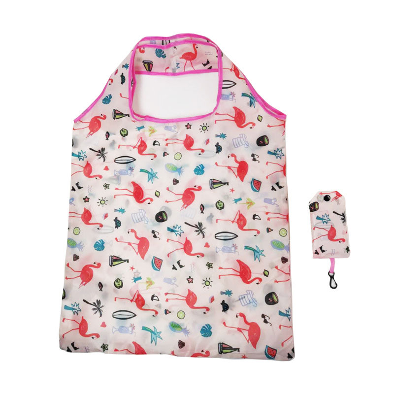 Reusable Shopping Bag Nylon Fo - Women Bags Outlet recension och pris