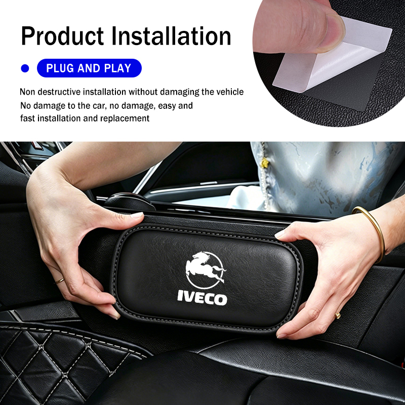 Car Door Center Console Protec - Box Bag Rigid recension och pris