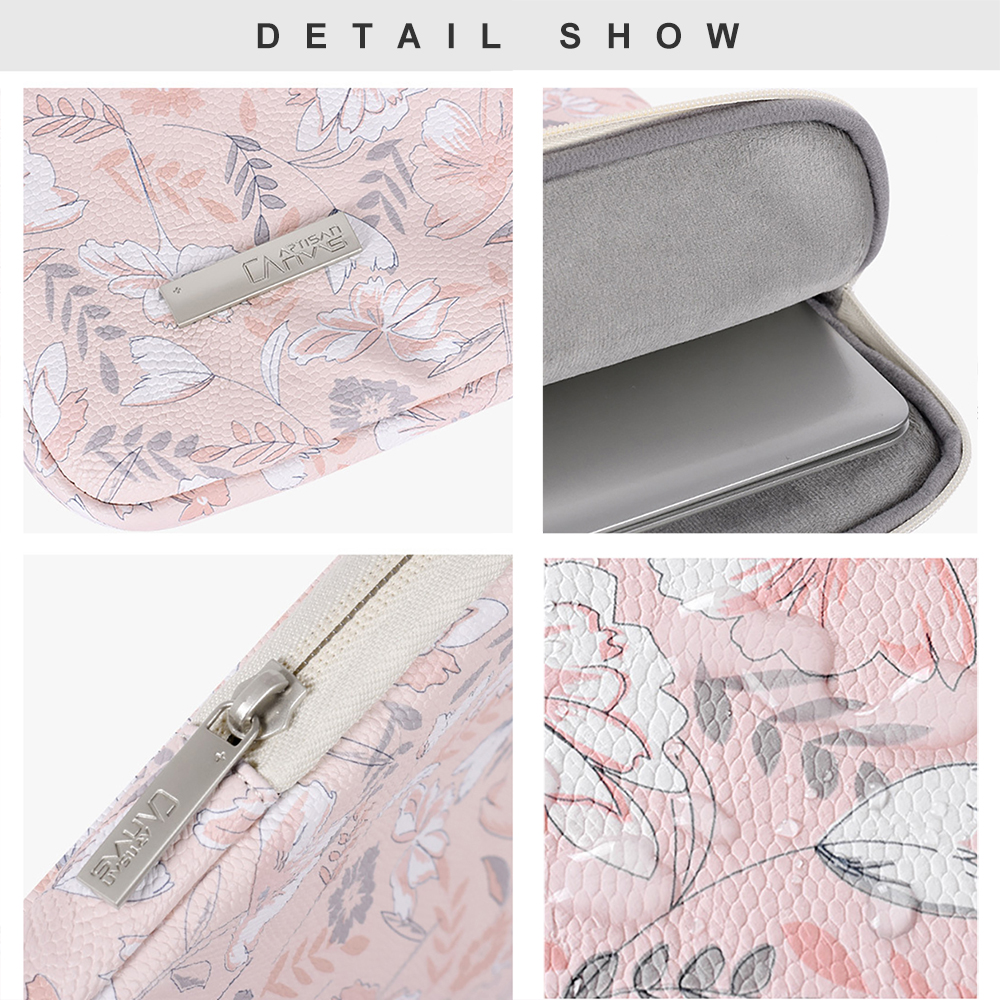 PU Laptop Sleeve Bag 13 14 15  - Women Bags Eg recension och pris