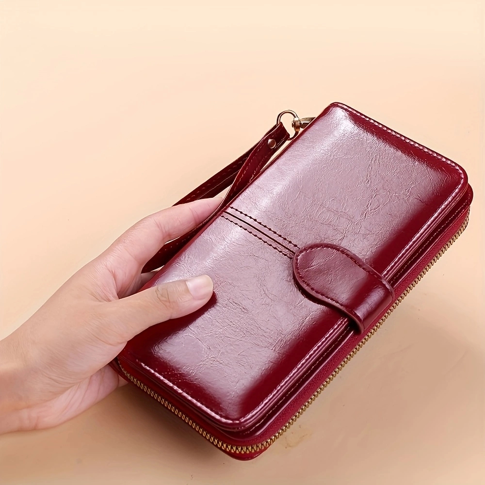 Hot Sale Women Wallet Leather  - Women Bags Guess recension och pris