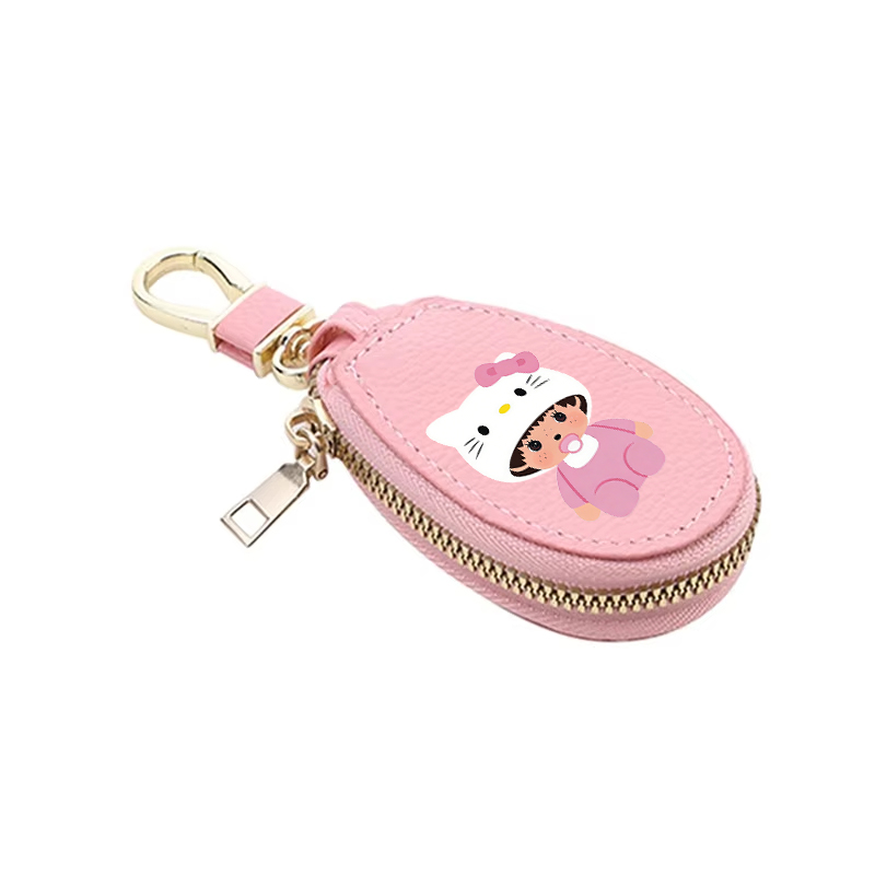 1pcs MONCHHICHI Leather Zipper - Women Bags With Wallet recension och pris