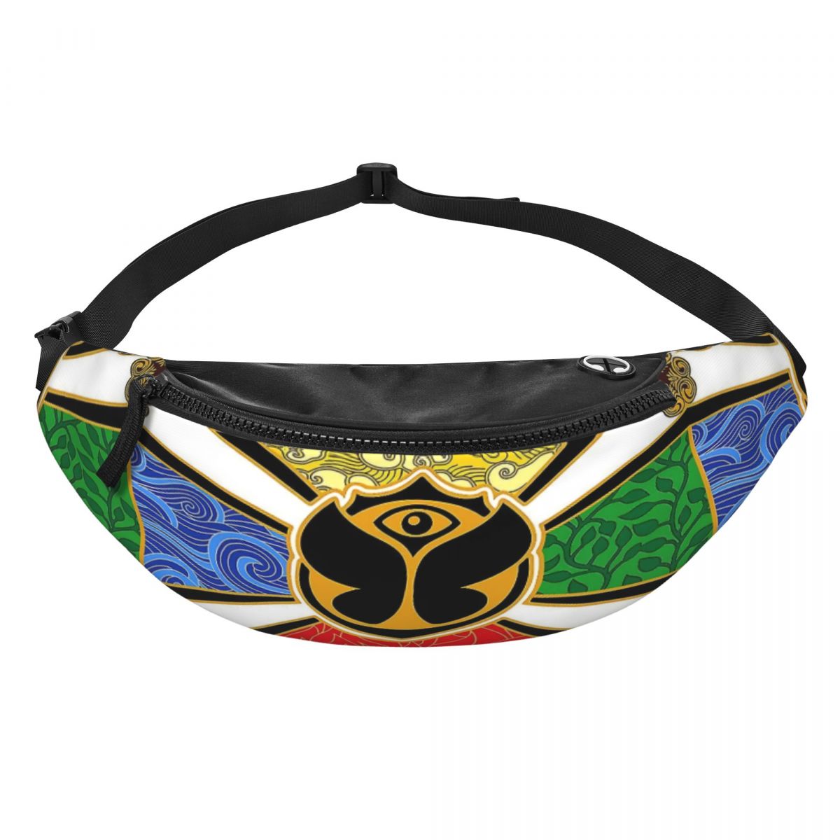 Tomorrowland Party Fanny Bag C - Women'S Bags Cross Body recension och pris