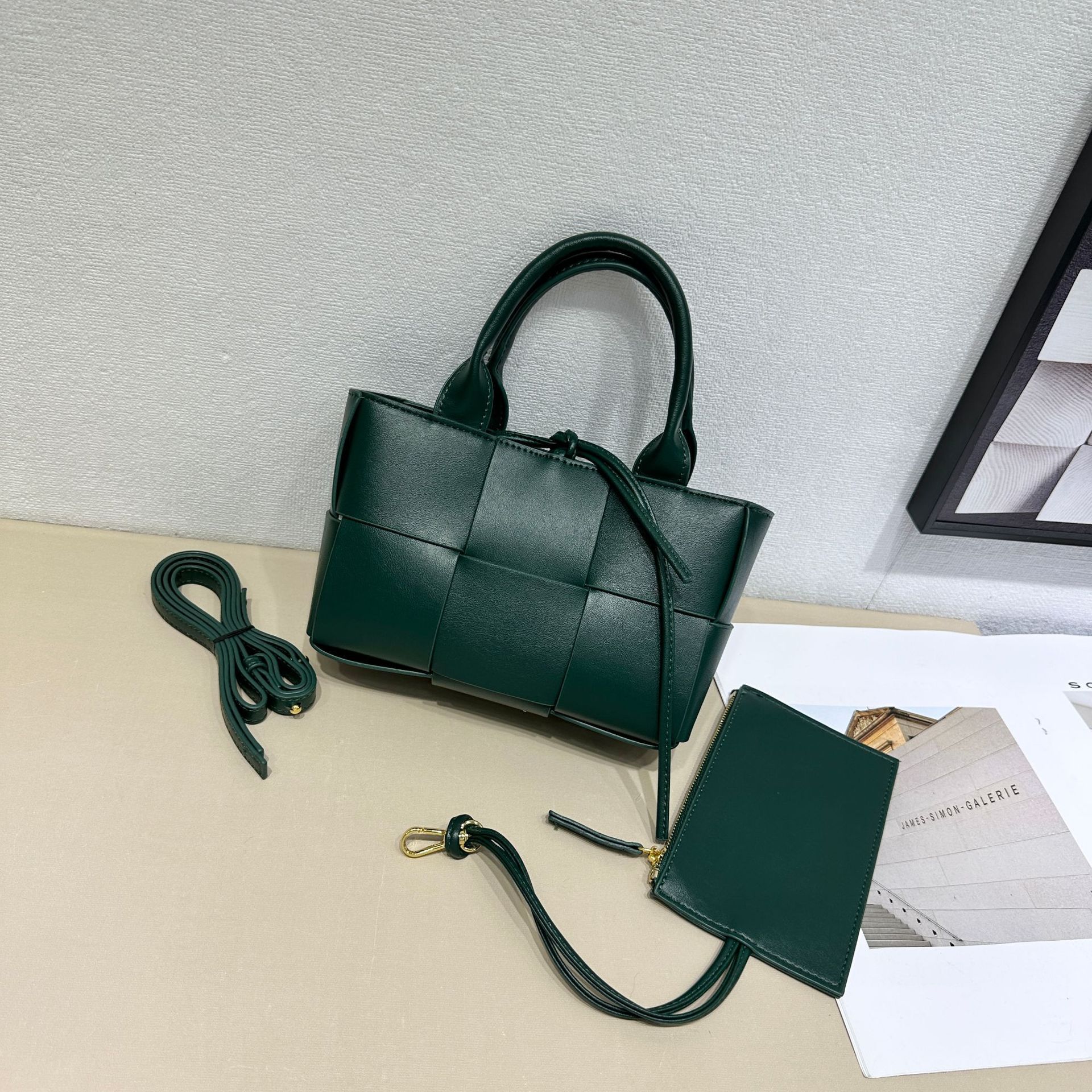 Women Luxury Messenger Purse S - Women'S Vogue Bags recension och pris