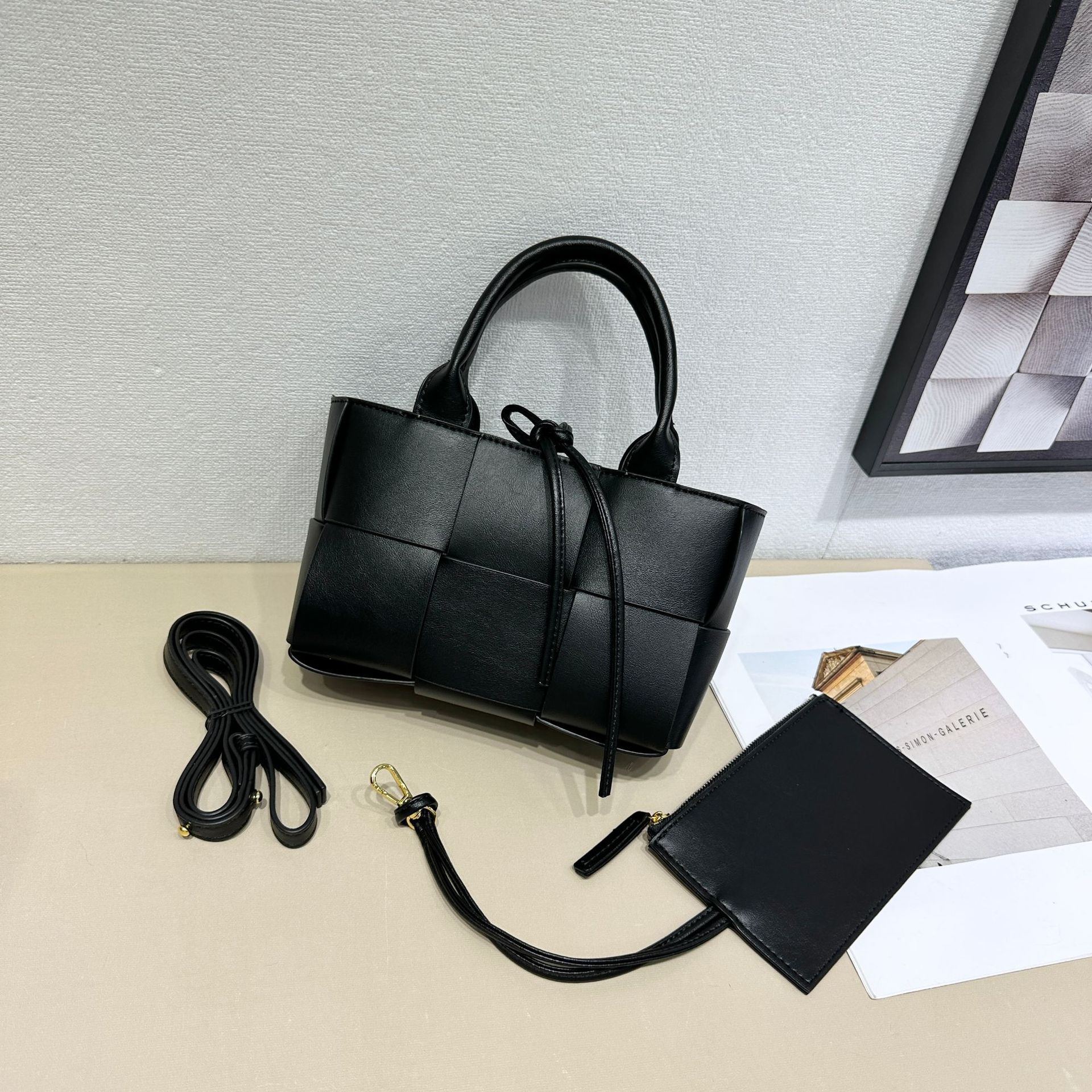Women Luxury Messenger Purse S - Women'S Vogue Bags recension och pris