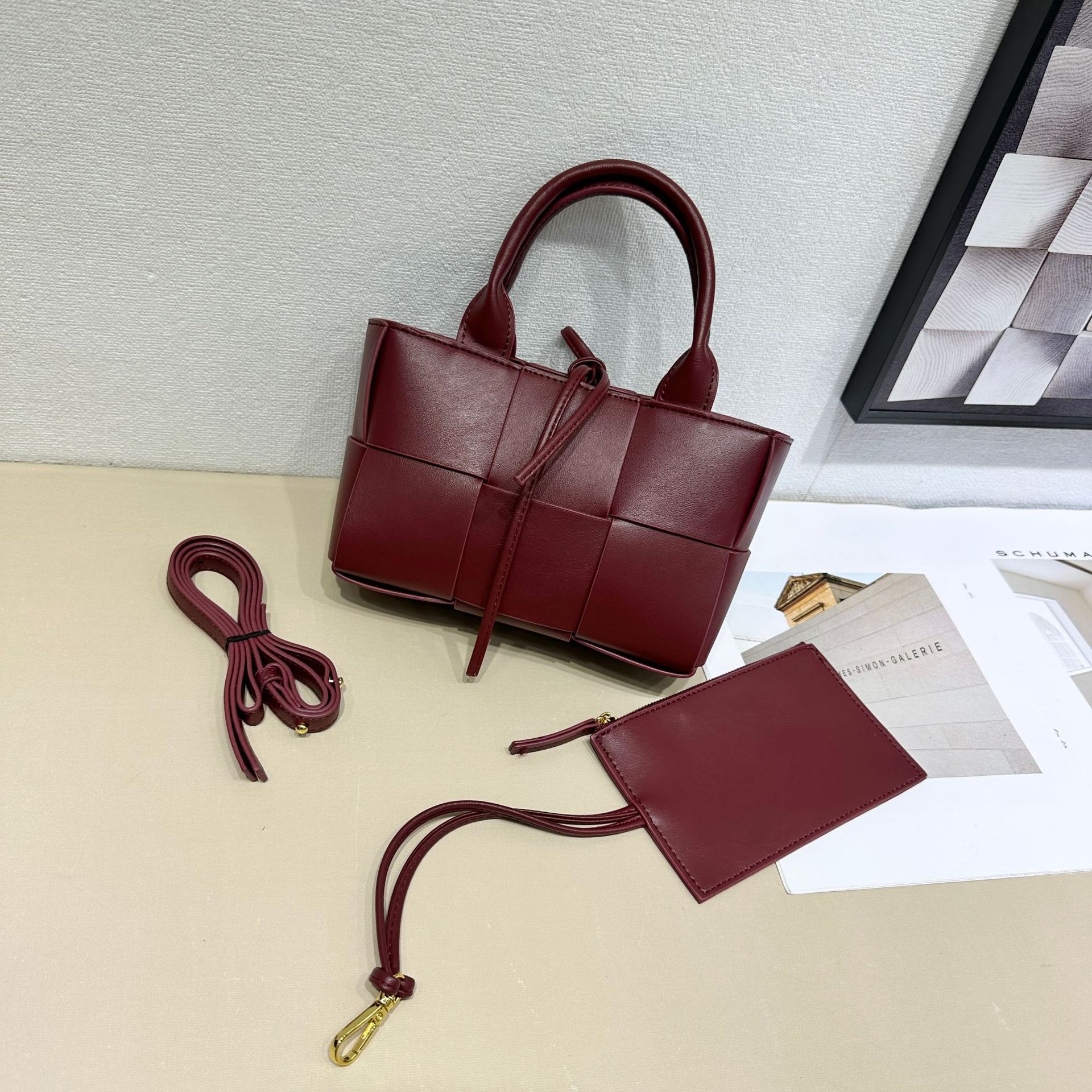 Women Luxury Messenger Purse S - Women'S Vogue Bags recension och pris