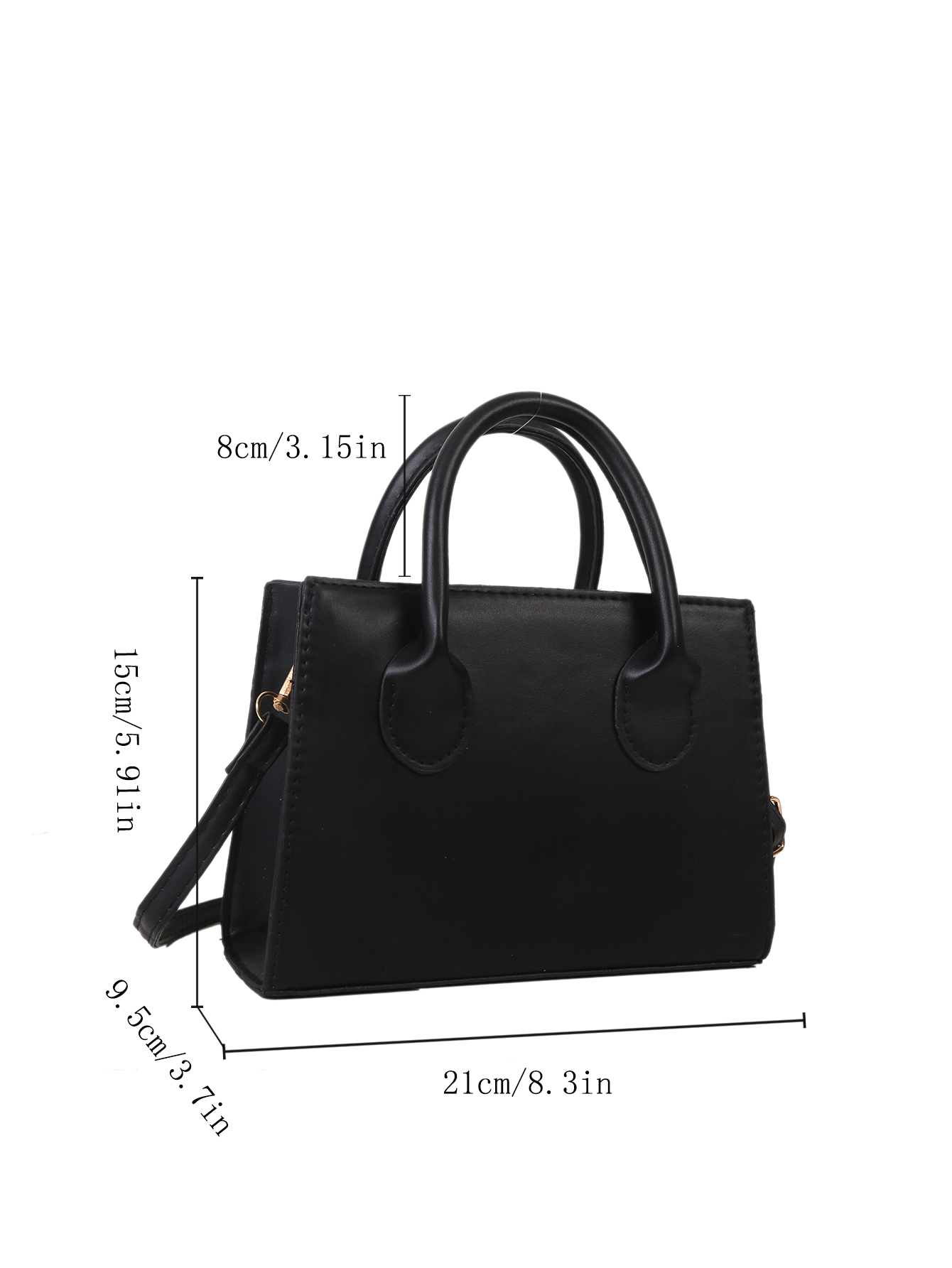 PU Leather Casual Crossbody Ba - Women Bags Guess recension och pris
