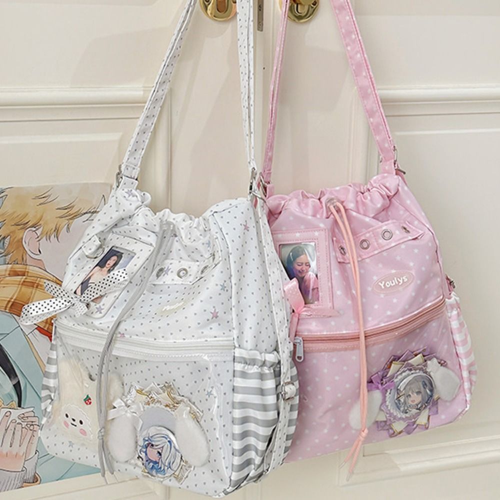 Cute Polka Dot Pattern Ita Bac - Women Bags In Trend recension och pris