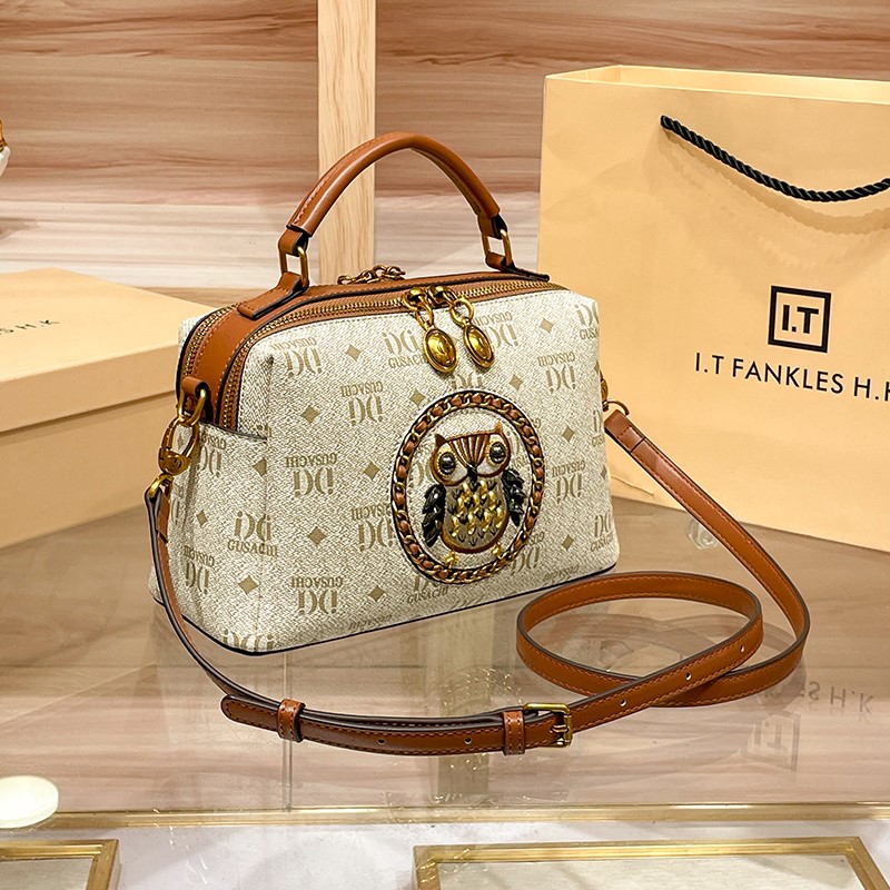Brand Women's Handbag 2025 Aut - Women Bags High End Brands recension och pris