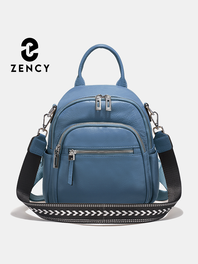 Zency Genuine Leather Small Ba - Women'S Bags For Work recension och pris