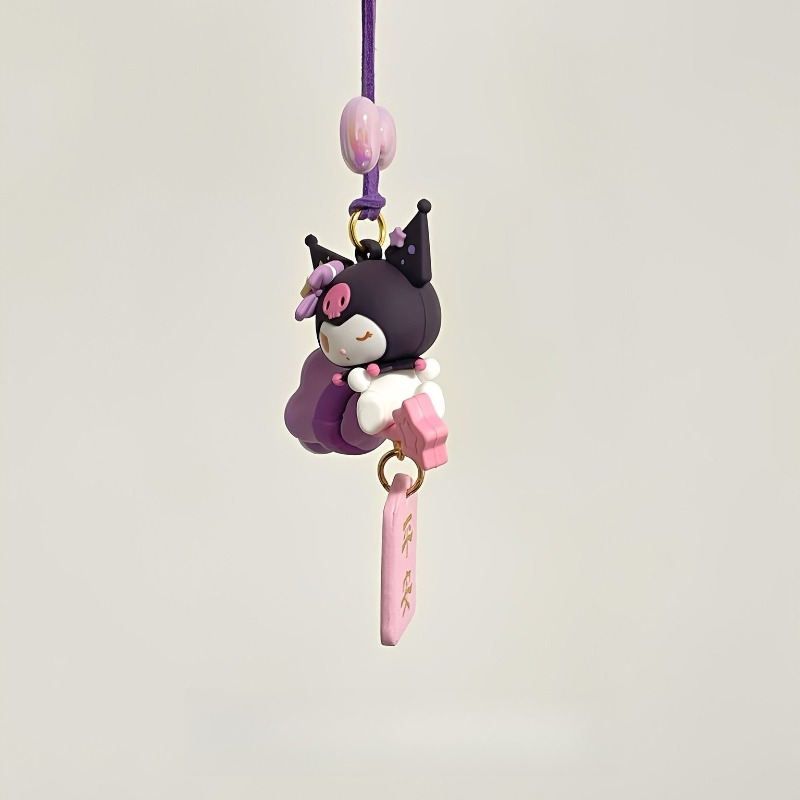 Cute Cartoon Kawaii Skull Bow  - Women Bags Wholesale recension och pris